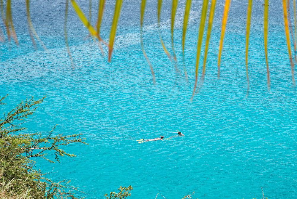 Lagun Blou Dive And Beach Resort Ngoại thất bức ảnh