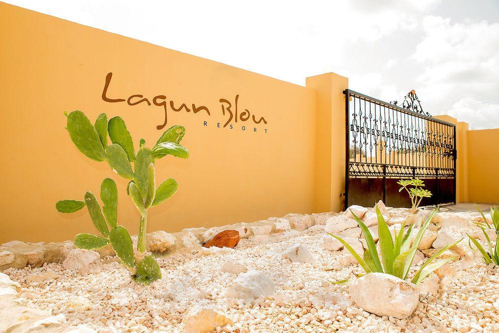Lagun Blou Dive And Beach Resort Ngoại thất bức ảnh