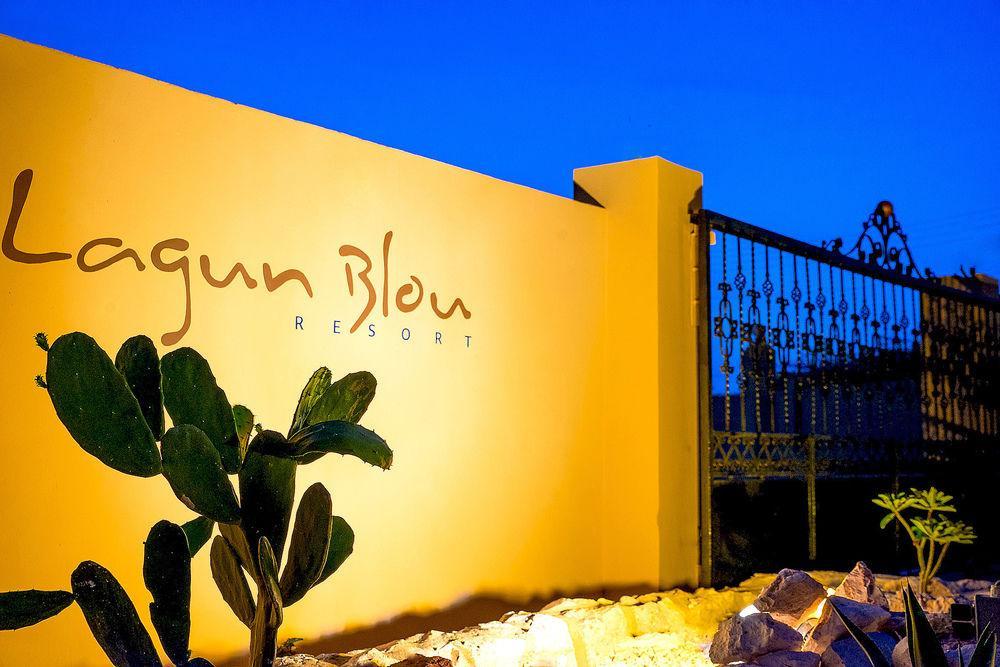 Lagun Blou Dive And Beach Resort Ngoại thất bức ảnh