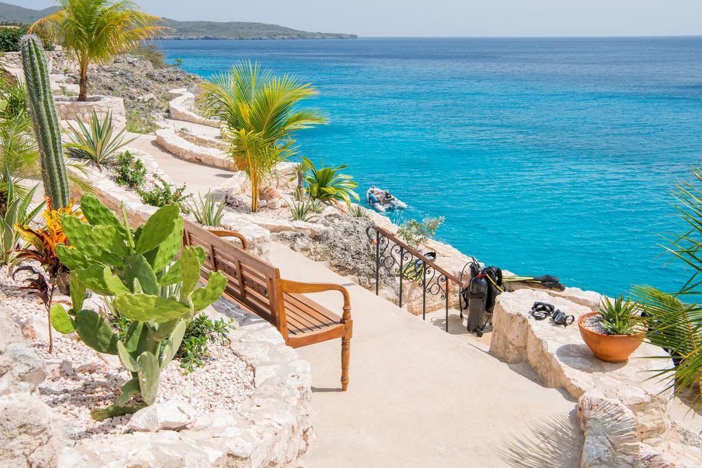 Lagun Blou Dive And Beach Resort Ngoại thất bức ảnh