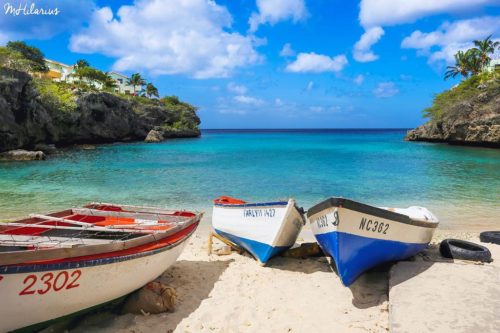 Lagun Blou Dive And Beach Resort Ngoại thất bức ảnh