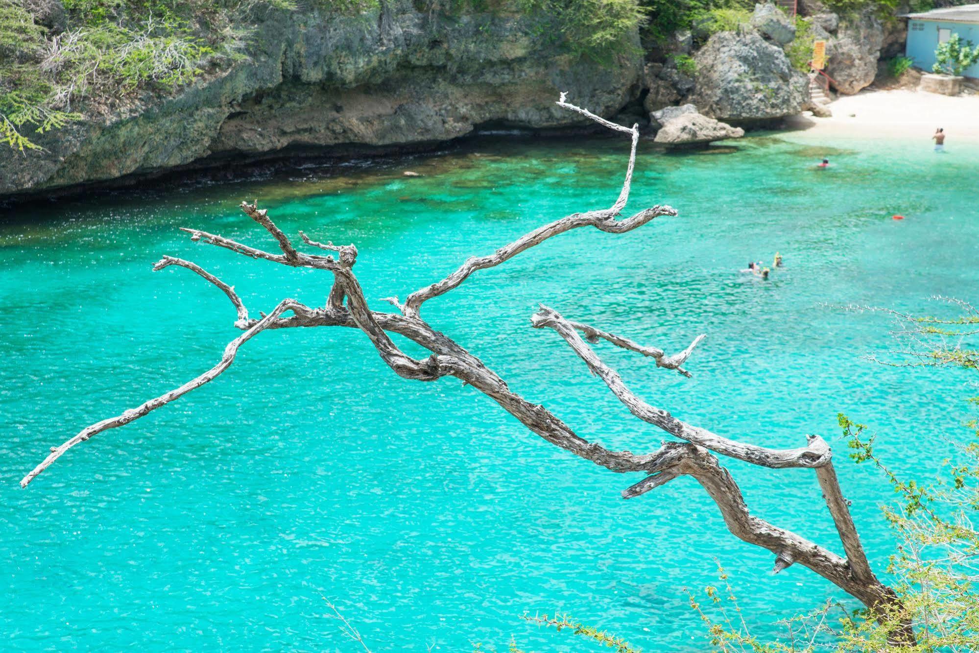 Lagun Blou Dive And Beach Resort Ngoại thất bức ảnh