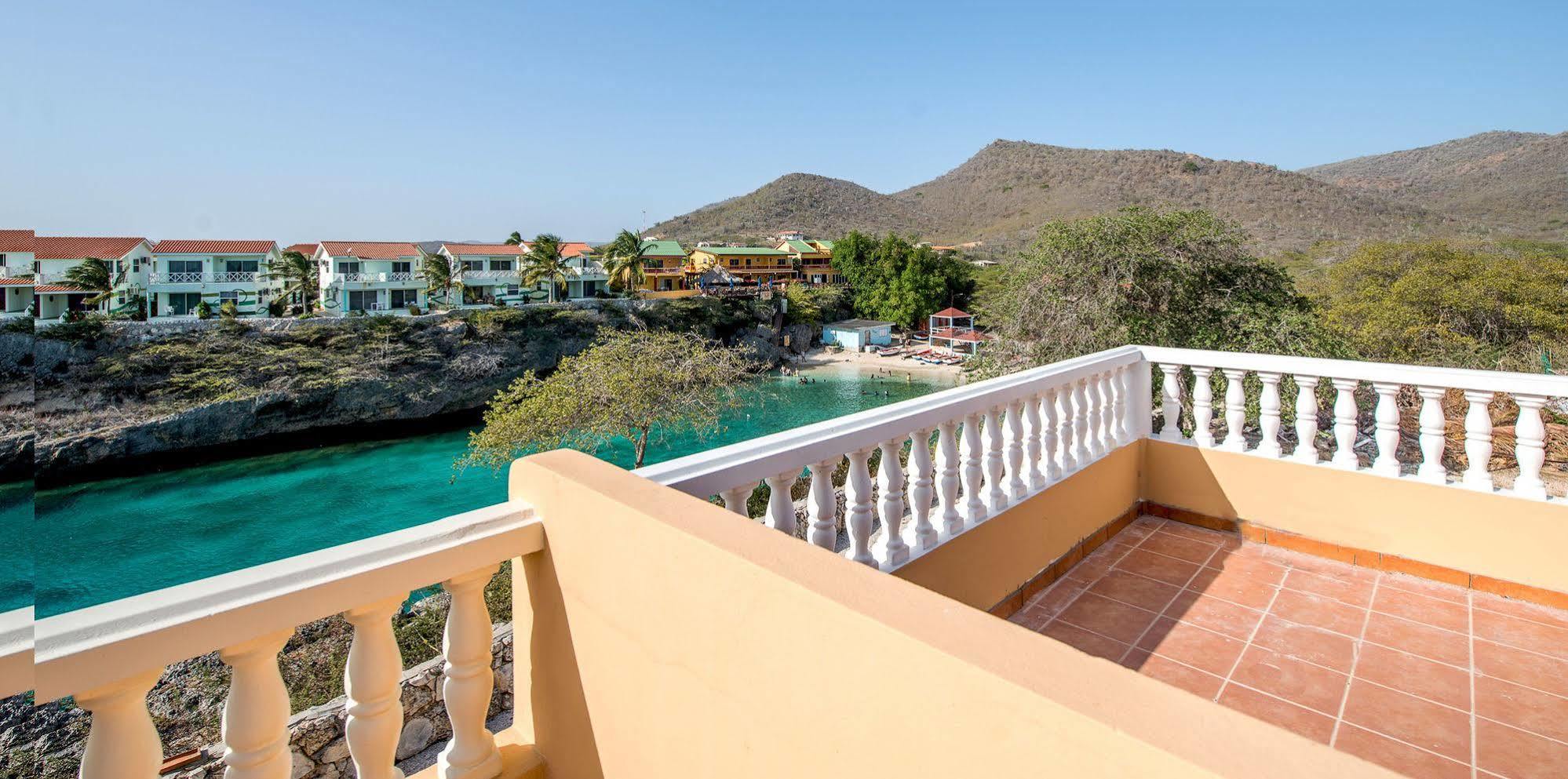 Lagun Blou Dive And Beach Resort Ngoại thất bức ảnh